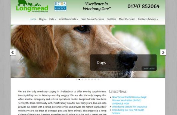Longmead Veterinary Practice