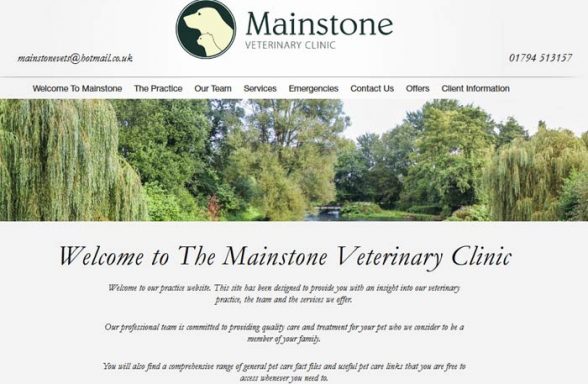 Mainstone Veterinary Clinic