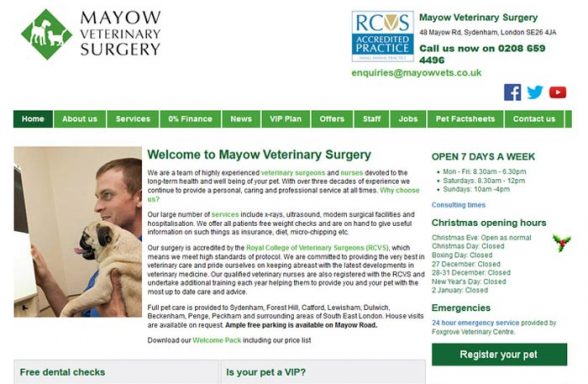 Mayow Vets