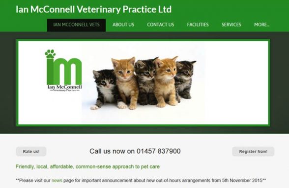Ian McConnell Veterinary Practice