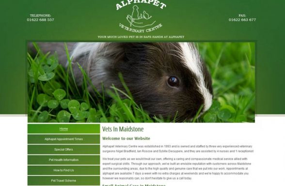 Alphapet Veterinary Centre