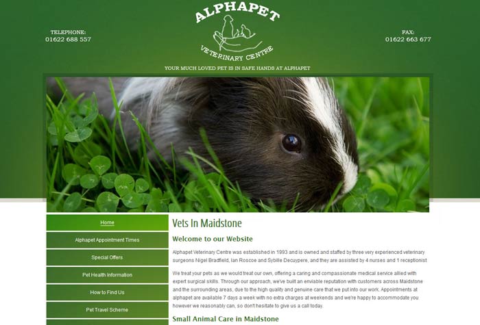 Alphapet Veterinary Centre