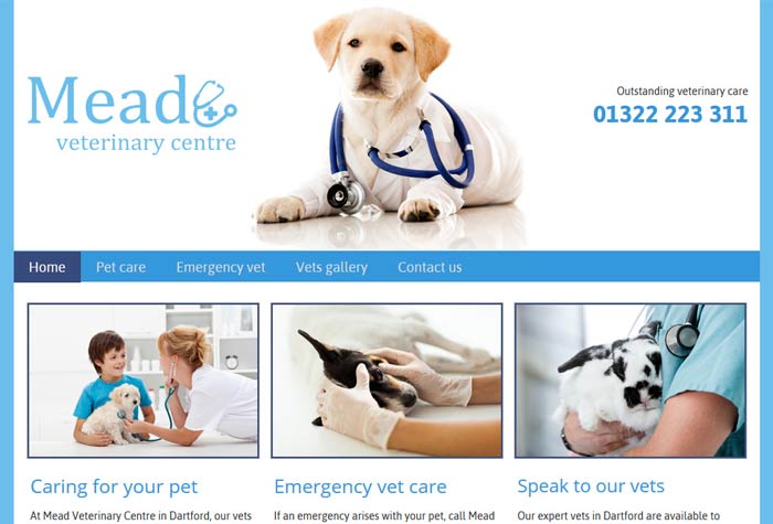 Mead Veterinary Centre