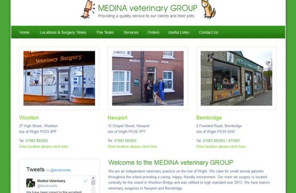 Medina Veterinary Group