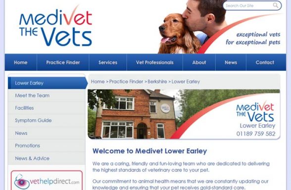 Medivet Mill Hill