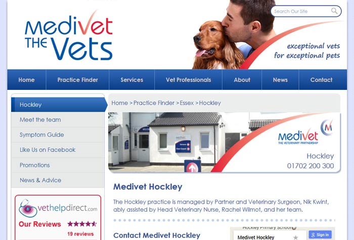 Medivet Mill Hill