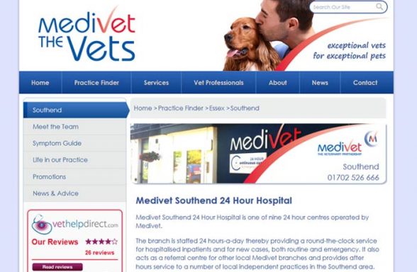 Medivet Mill Hill