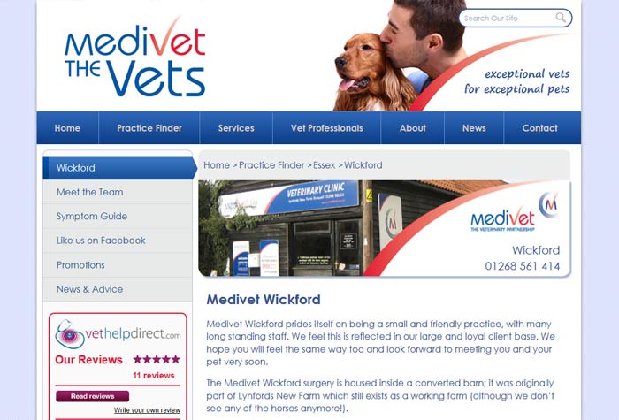 Medivet Mill Hill