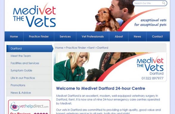 Medivet Mill Hill