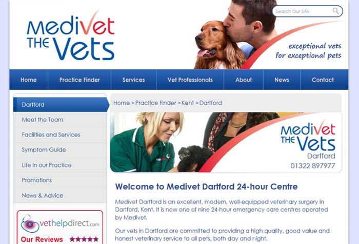 Medivet Mill Hill