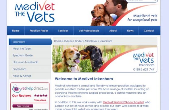 Medivet Mill Hill