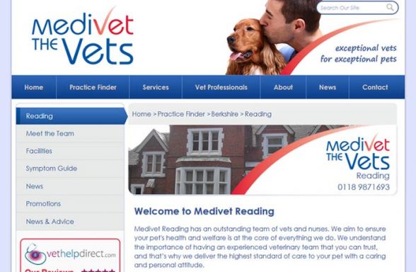 Medivet Mill Hill