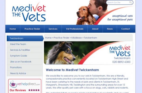 Medivet Mill Hill