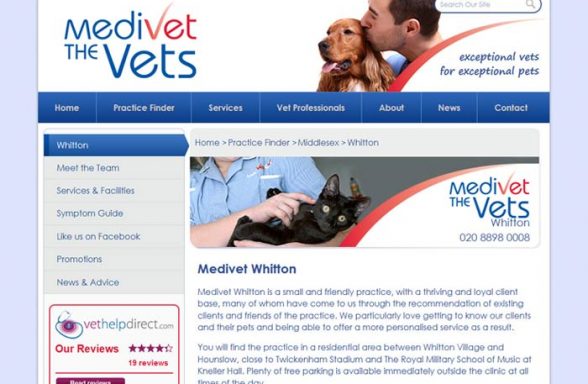 Medivet Mill Hill