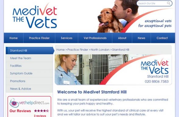 Medivet Mill Hill