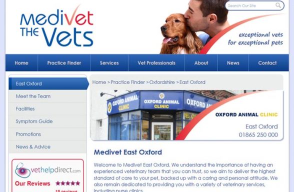 Medivet Mill Hill