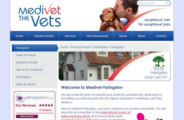 Medivet Mill Hill