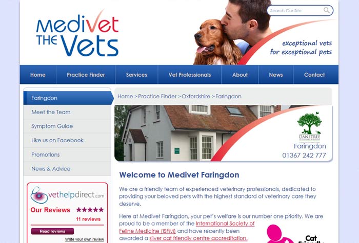 Medivet Mill Hill