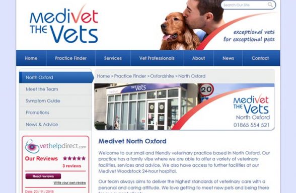Medivet Mill Hill