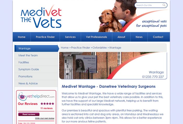 Medivet Mill Hill