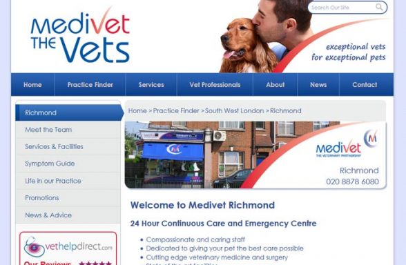 Medivet Mill Hill