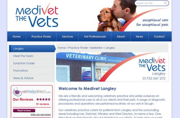 Medivet Mill Hill