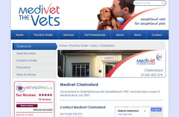 Medivet Mill Hill