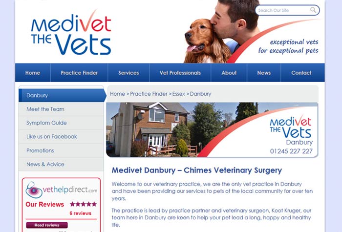 Medivet Mill Hill