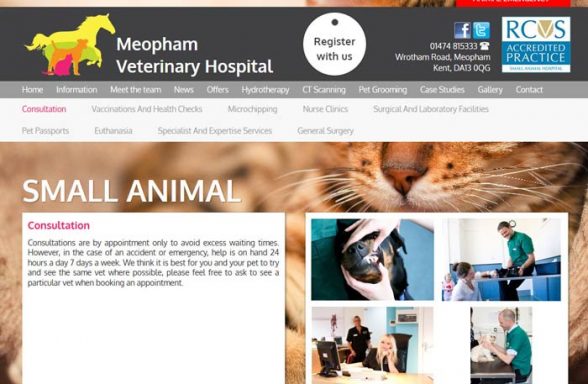Meopham Veterinary Surgery