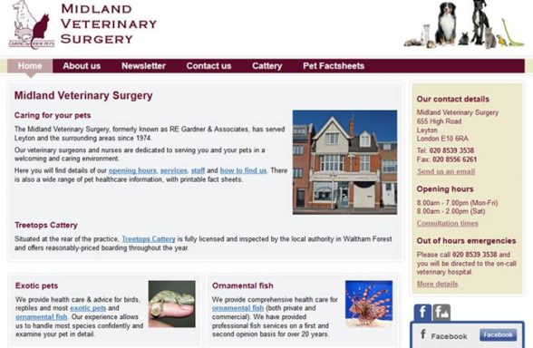 Midland Veterinary Surgery
