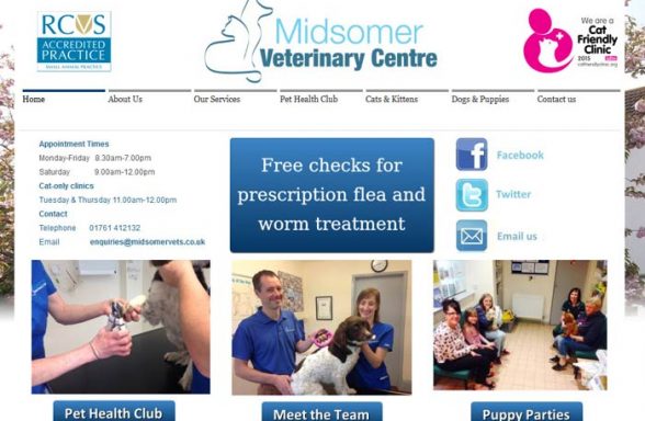Midsomer Veterinary Centre
