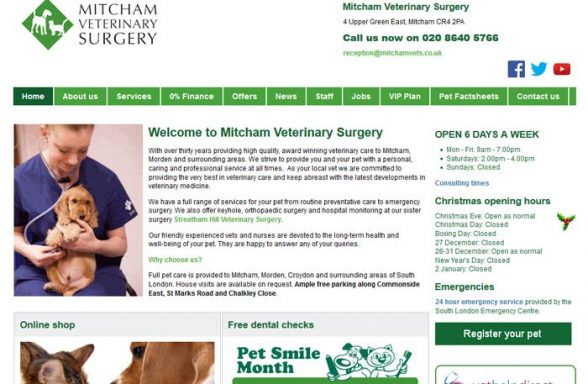 Mitcham Veterinary Clinic