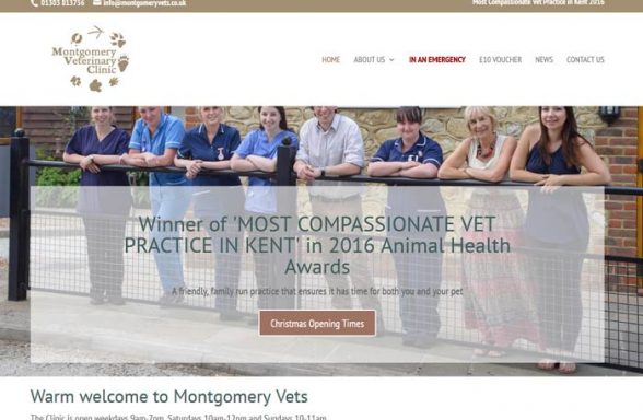 Montgomery Veterinary Clinic