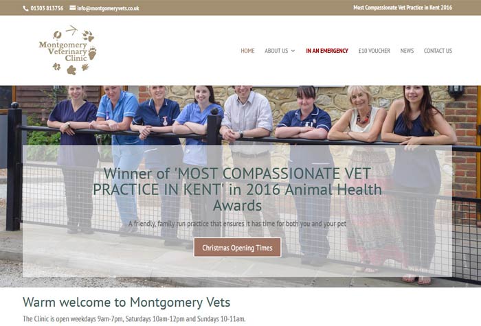 Montgomery Veterinary Clinic