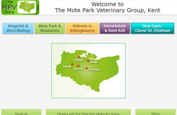 Mote Park Veterinary Surgery
