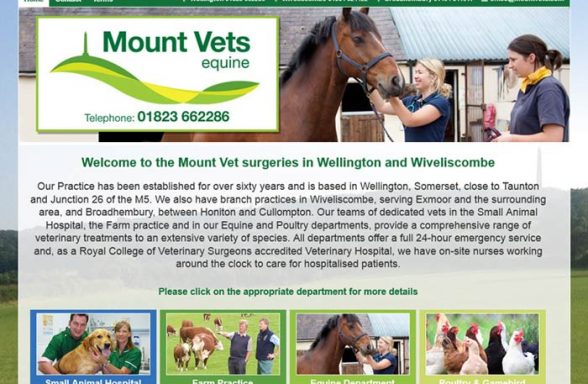 Mount Vets