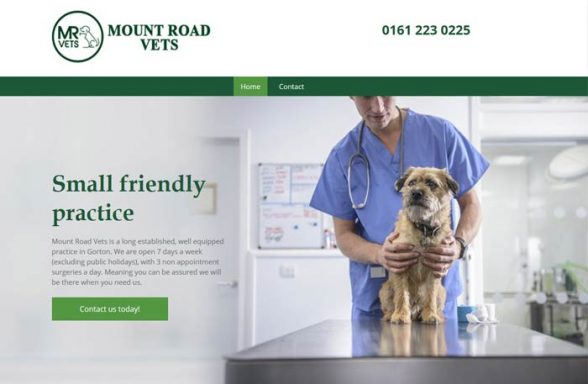 Mount Road Veterinary Surgery