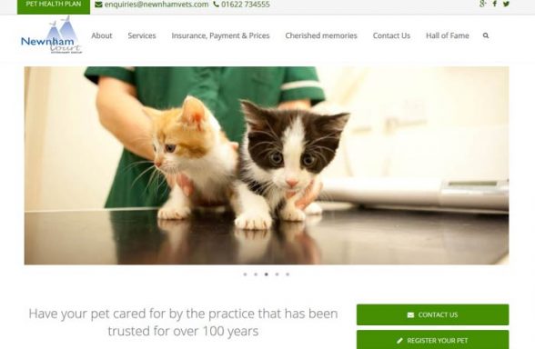 Newnham Court Veterinary Hospital