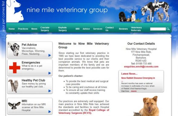 Nine Mile Veterinary Hospital