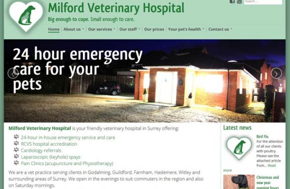 Milford Veterinary Hospital
