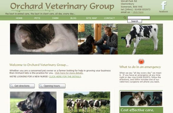 Orchard Veterinary Group