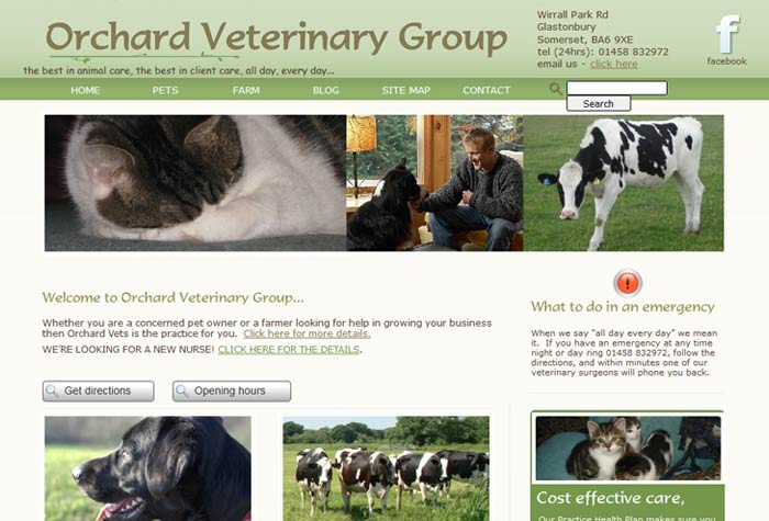Orchard Veterinary Group