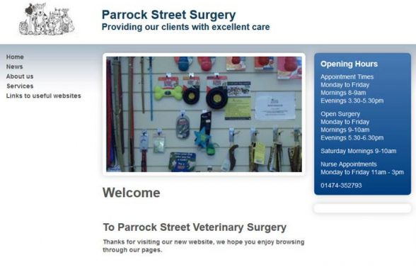Parrock Street Veterinary Surgery