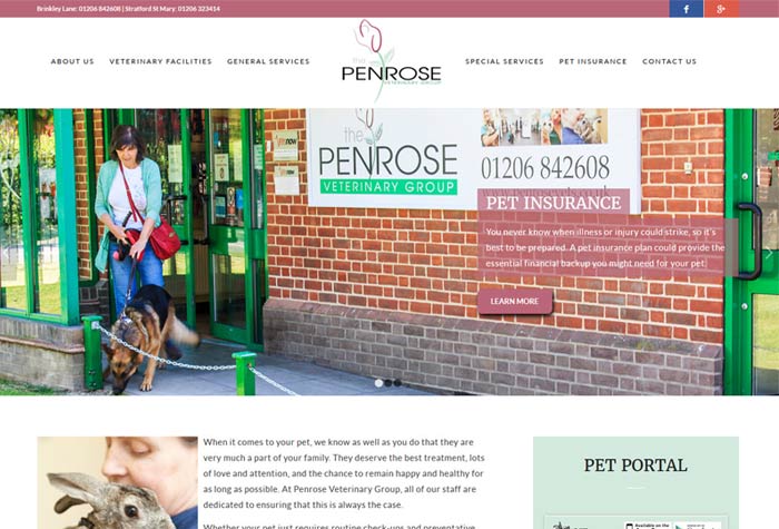 Penrose and Partners