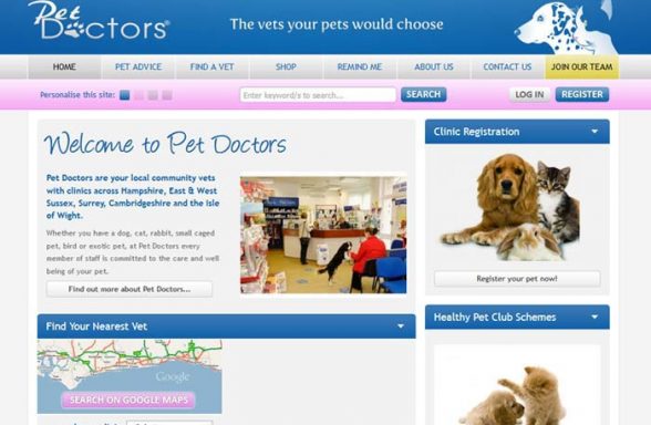 Pet Doctors Drayton