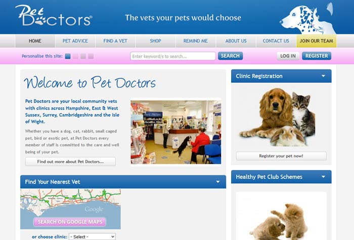 Pet Doctors Drayton