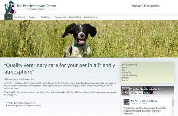 The Pet Healthcare Centre