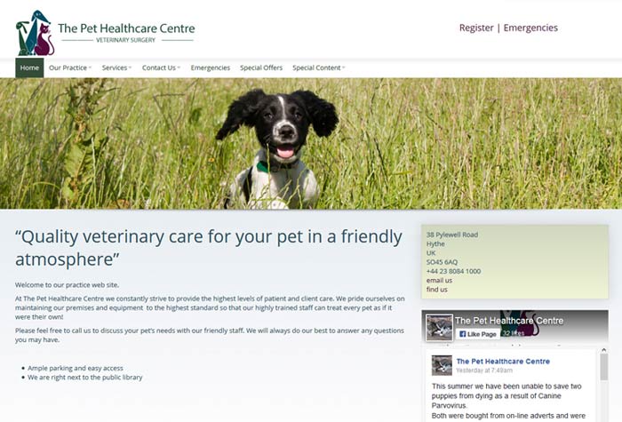 The Pet Healthcare Centre