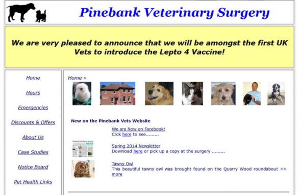 Pinebank Veterinary Surgery