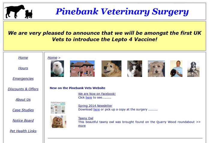 Pinebank Veterinary Surgery